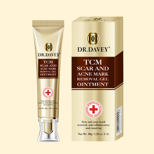 Dr.Davey® Crema Cicatrizante Anti Acné