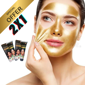 Golden Mask®: Colágeno de Oro