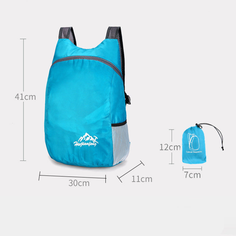 FlexiFold® Mochila Plegable