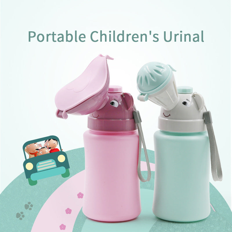 TravelTot® Orinal Portátil para Niños y Niñas